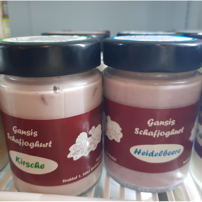 Schaf-Fruchtjoghurt 180ml