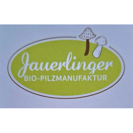 Bio Pilze in Öl