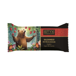 Bio-Milchschokolade Eierlikör