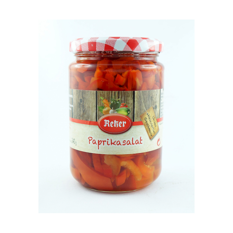 Paprikasalat 390ml
