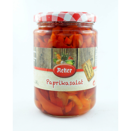 Paprikasalat 390ml