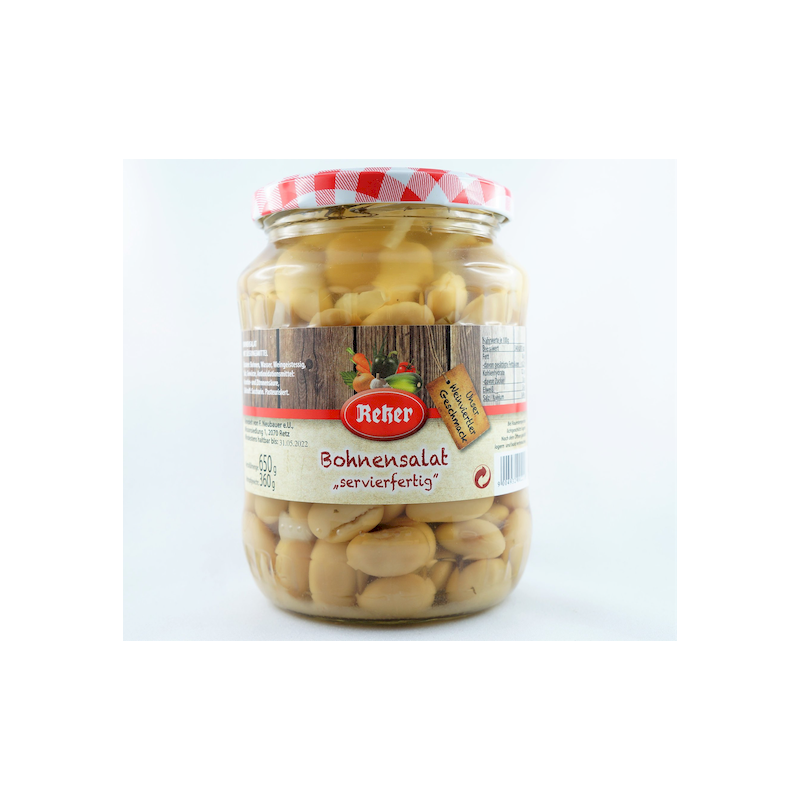 Bohnensalat 390ml