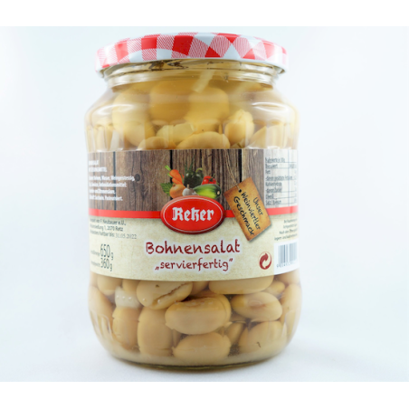 Bohnensalat 390ml