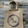 Jutetasche