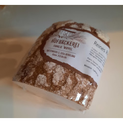 Reines Roggenbrot 500g