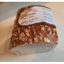 Dinkel Vollkornbrot