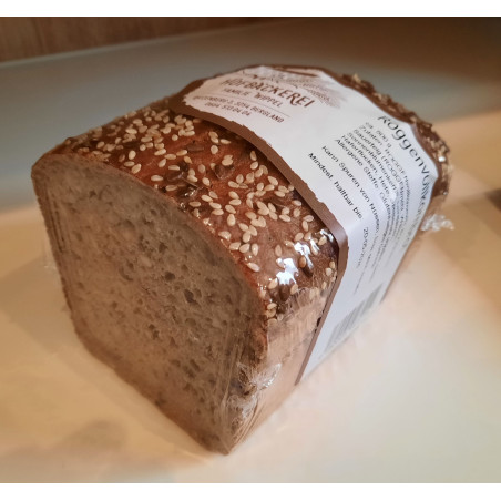 Roggen Vollkornbrot