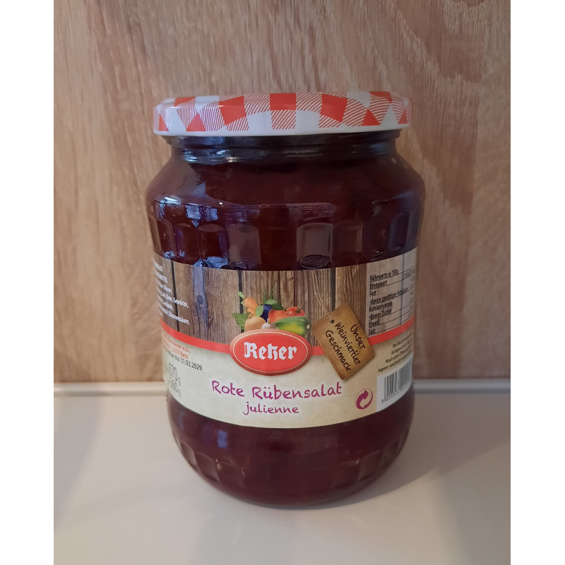 Rote Rüben Salat 390ml