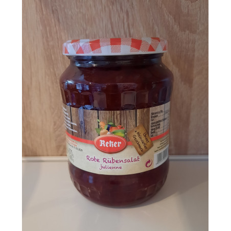 Rote Rüben Salat 390ml
