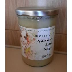Pastinaken Apfel Suppe Flotte Lotte