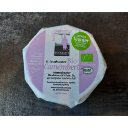 Bio Camembert 150g