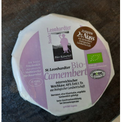 Bio Camembert 150g