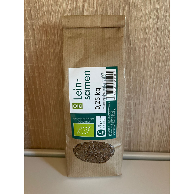 Leinsamen 250g