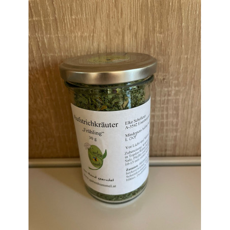 Aufstrichkräuter 30g