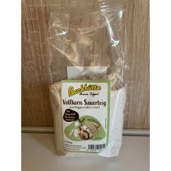 Vollkorn Sauerteig 250g
