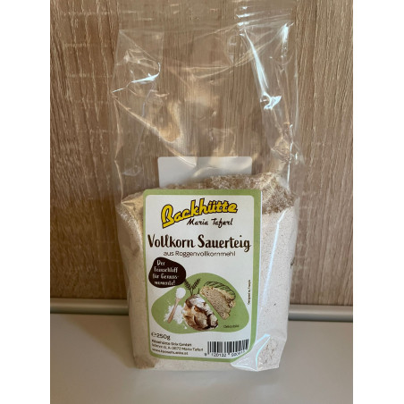 Vollkorn Sauerteig 250g
