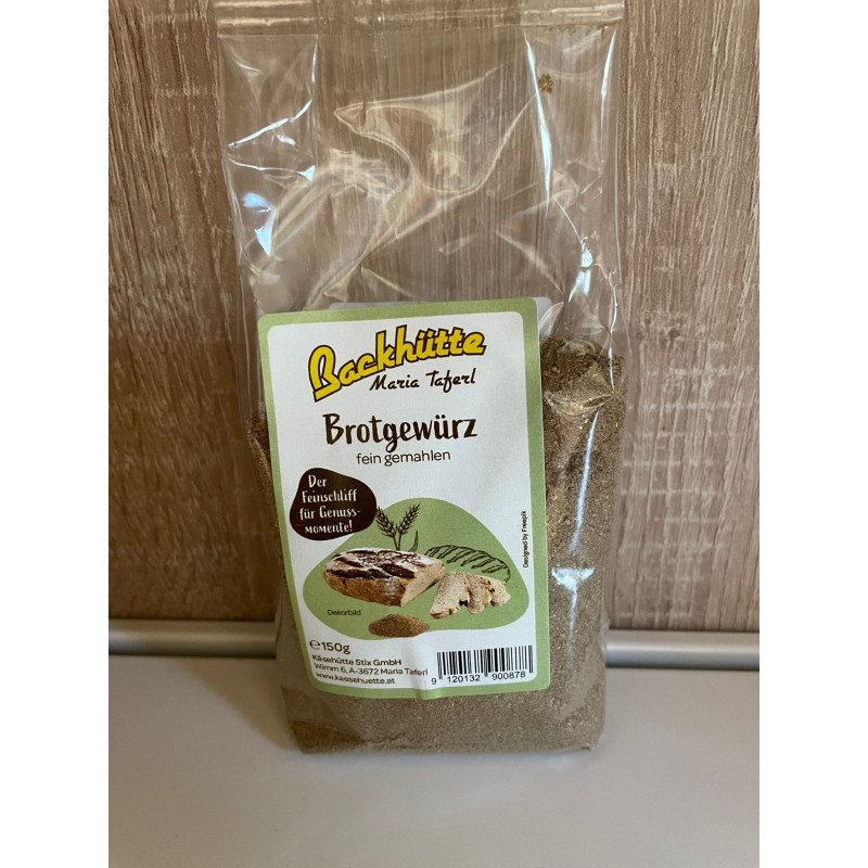 Brotgewürz 150g