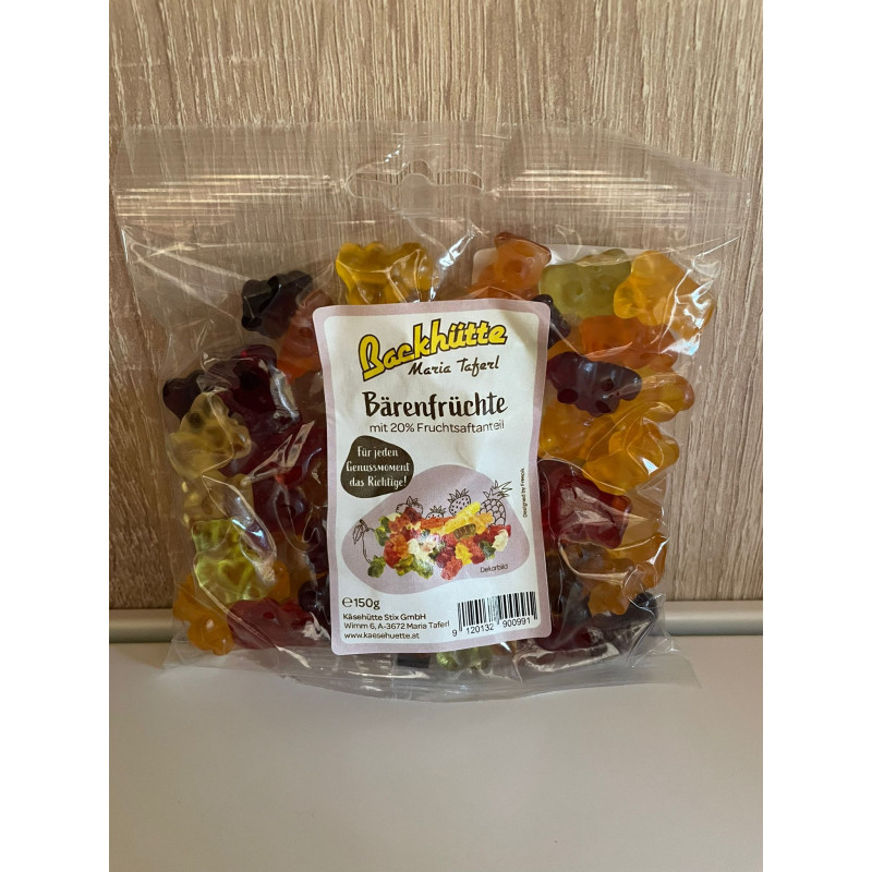 Bärenfrüchte 150g