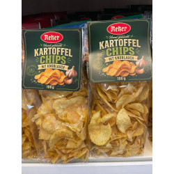 ON Kartoffelchips Salz 110g