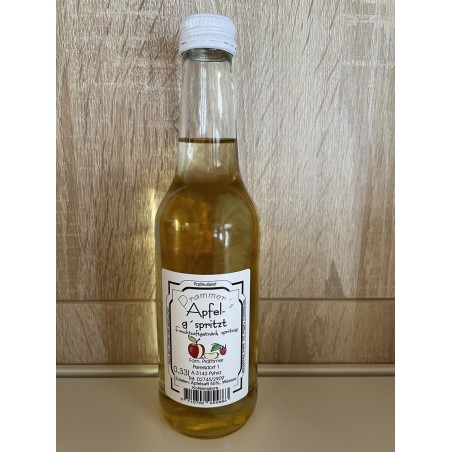 Apfel-gespritzt 0,33 l