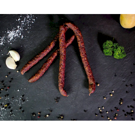 Salami-Sticks vom Angus