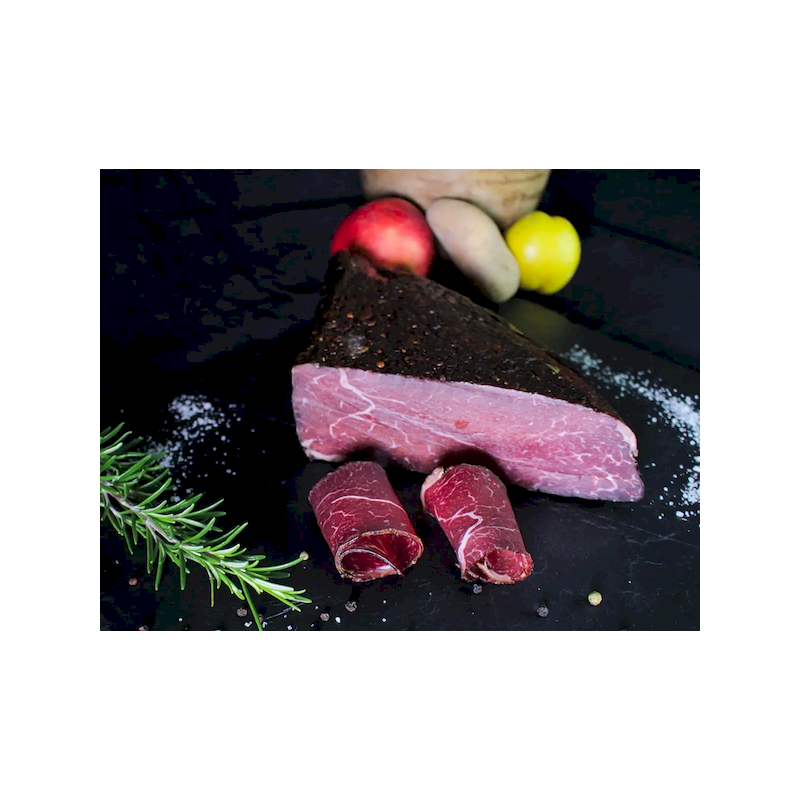 Rohschinken vom Angus