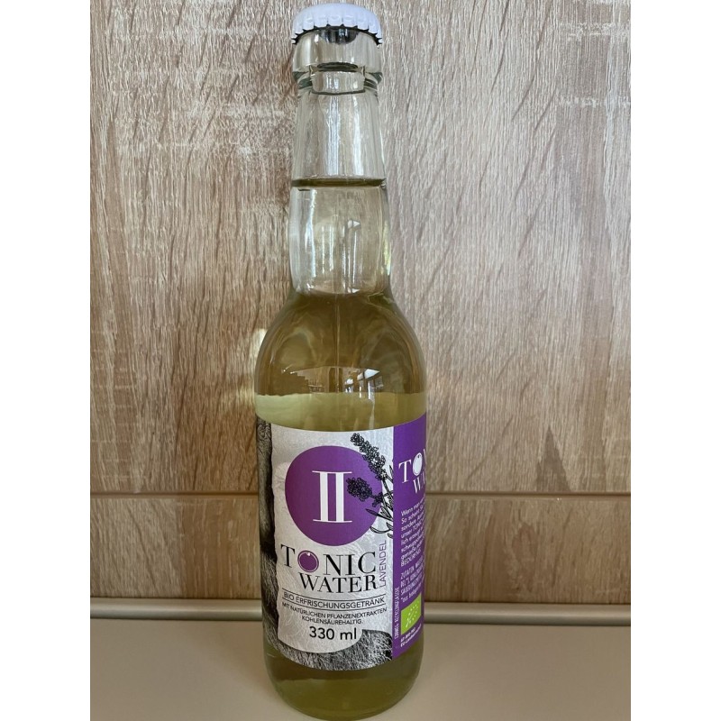 Tonic Water Lavendel II.