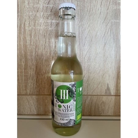 Tonic Water Basilikum/Ingwer