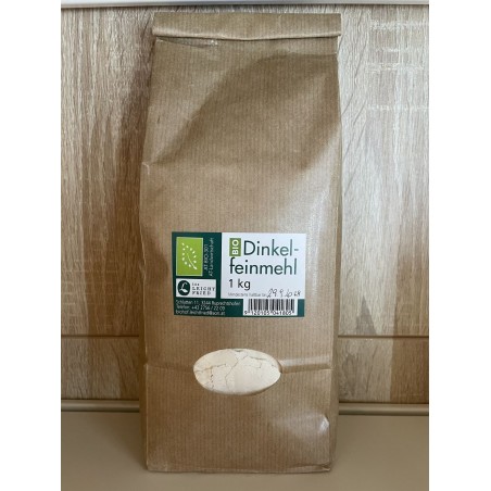 BIO Dinkelmehl glatt 1kg