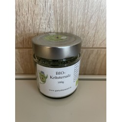 BIO-Kräutersalz