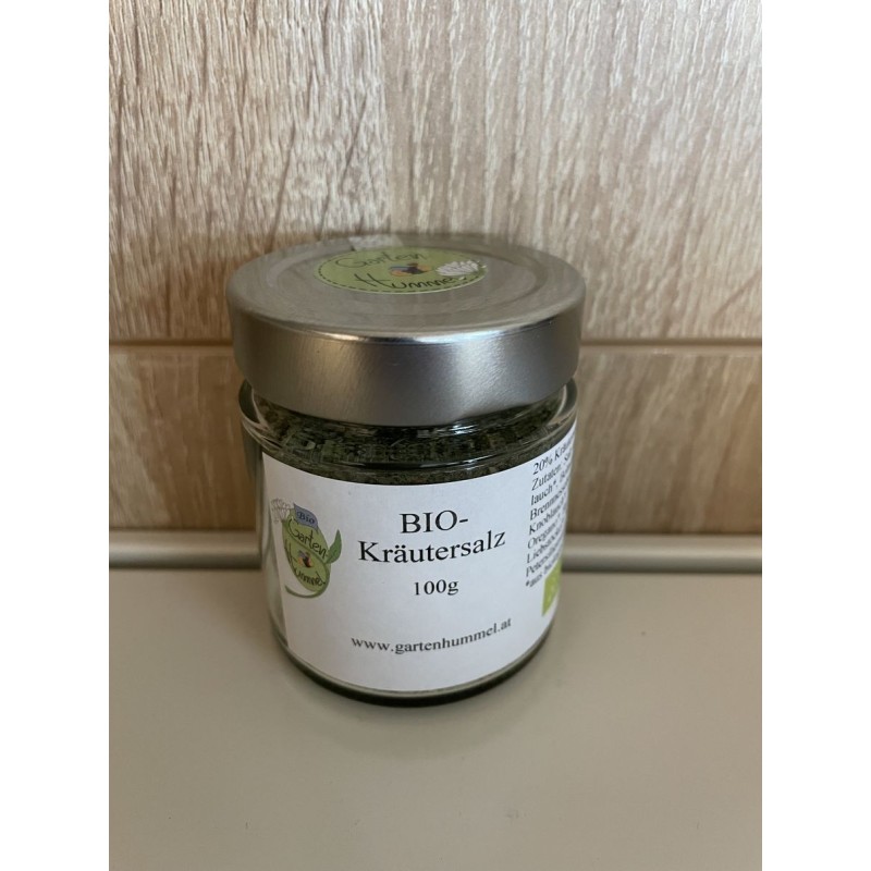 BIO-Kräutersalz