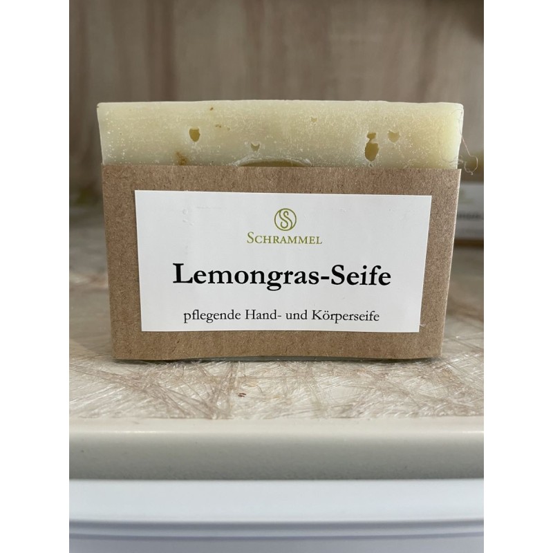 Lemongras-Seife 100g