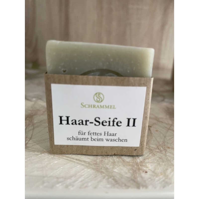 Haar-Seife II 100g