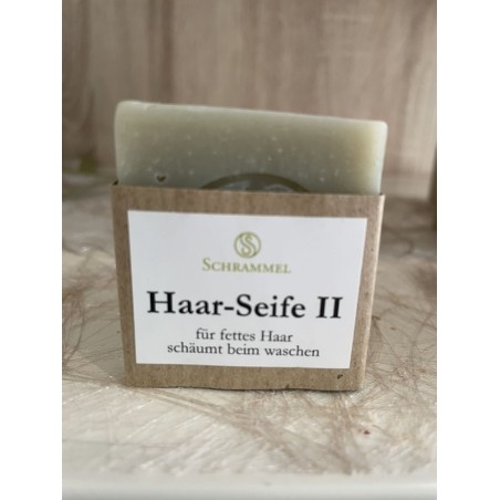 Haar-Seife II 100g