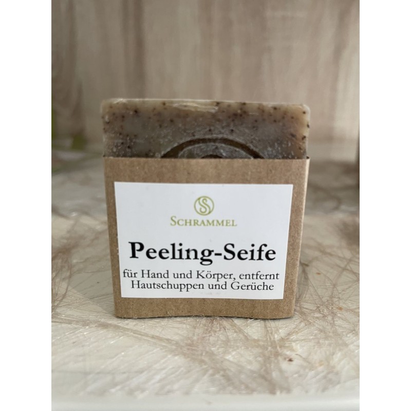 Peeling-Seife 100g