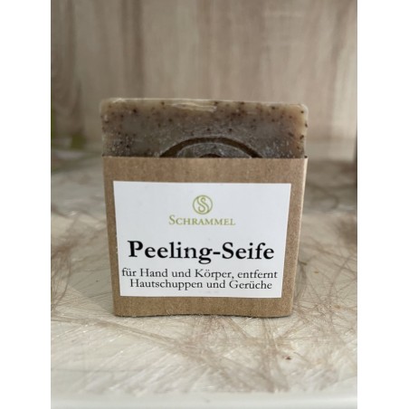 Peeling-Seife 100g