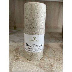 Deo Creme Kokos-Limette 65g