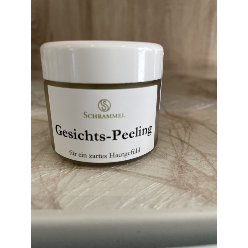 Gesichts Peeling 50g