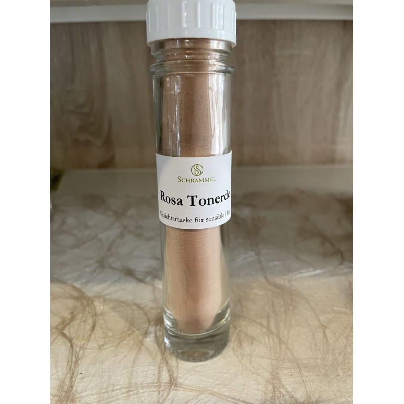 Tonerde rosa 55g
