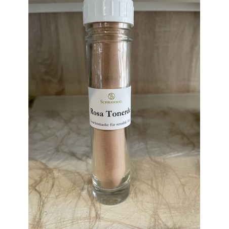 Tonerde rosa 55g
