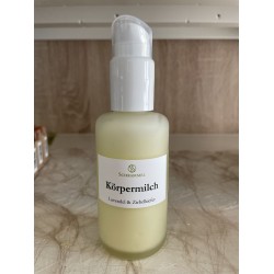 Körpermilch Lavendel & Zirbelkiefer 90g