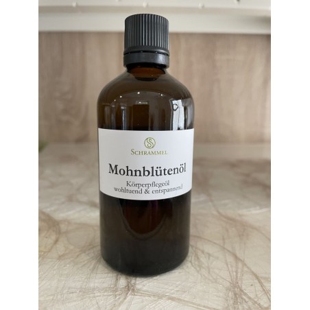 Mohnblütenöl 100ml