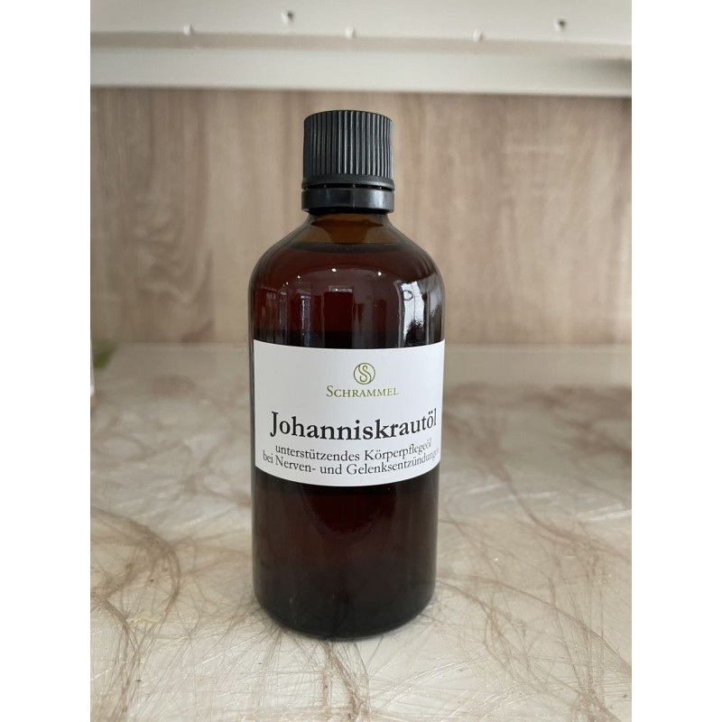 Johanniskrautöl 100ml
