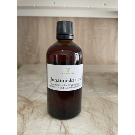 Johanniskrautöl 100ml