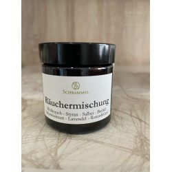 Räuchermischung 15g