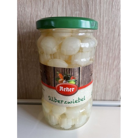 Silberzwiebel 390ml