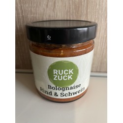 Bolognaise Rind&Schwein Ruck Zuck
