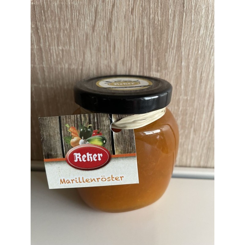Marillenröster 212ml