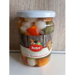 Bunter Gemüsecocktail 390ml