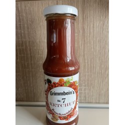 Grimmbein's Nr.7 Rauchzwiebel-Gewürz-Ketchup 220g